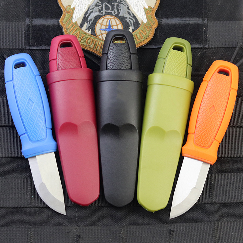 Edc Every Day Carry おもちゃ - 1PC Compact Outdoor Adventure Knife Set