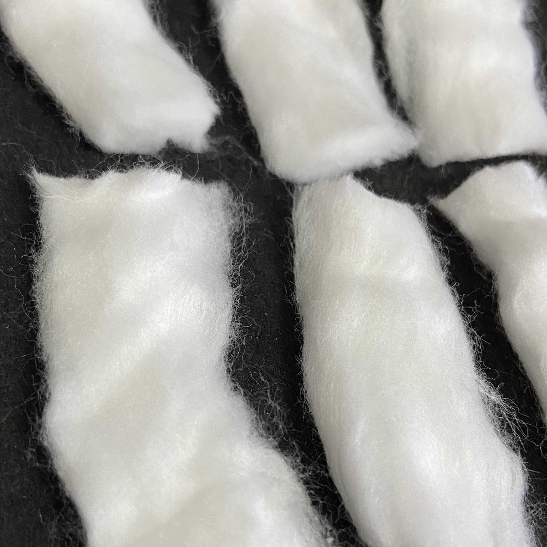 Lighter Insert Zippo - 12pcs Delicate Polyester Fiber Cotton For