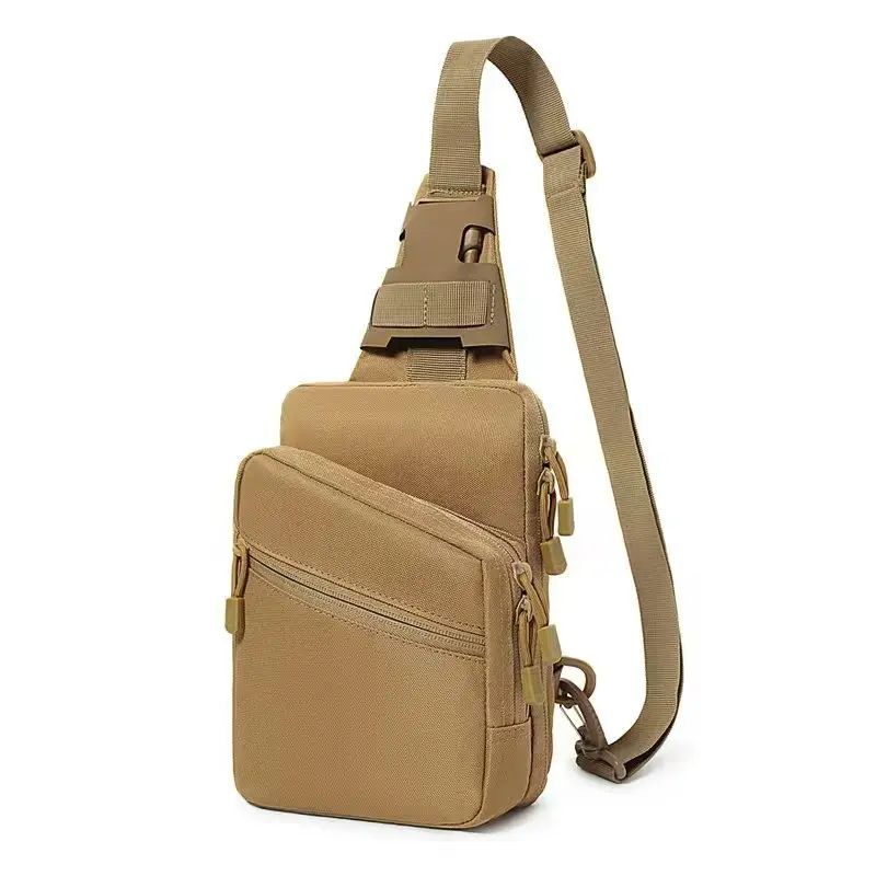 Tactical Sling Bag Concealed C - đánh giá và giá Edc Carry Fanny Pack