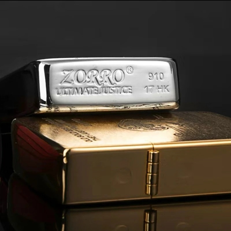 Zorro Brass 1941 Windproof Lig - đánh giá và giá Lighter Insert Zippo