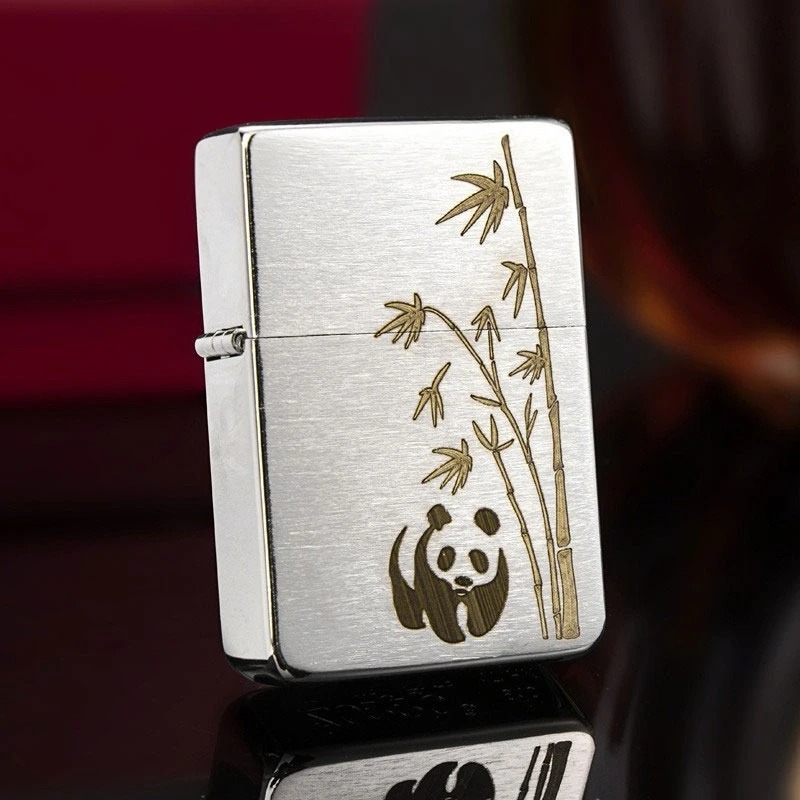 Zorro Brass 1941 Windproof Lig - đánh giá và giá Lighter Insert Zippo