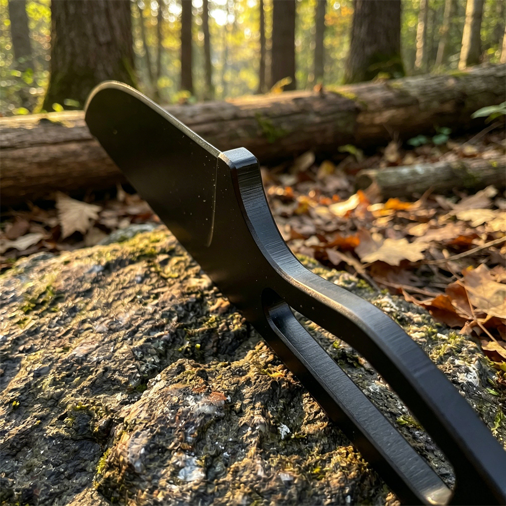 Portable Outdoor Fixed Blade E - đánh giá và giá Edc Carry Fixed Blade Knife