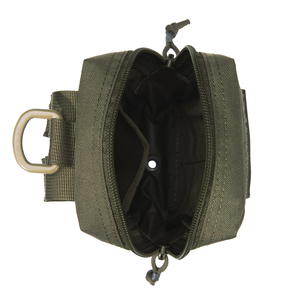 Tactical Molle Waist Bag Outdo - đánh giá và giá Edc Carry Items