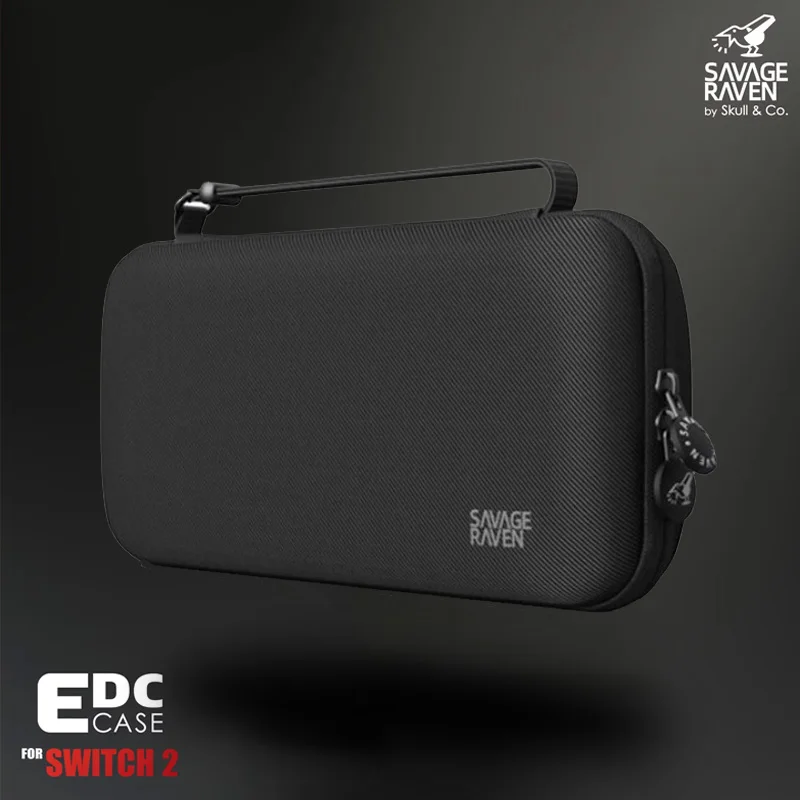 New Savage Raven by Skull & Co - đánh giá và giá Edc Carry Co