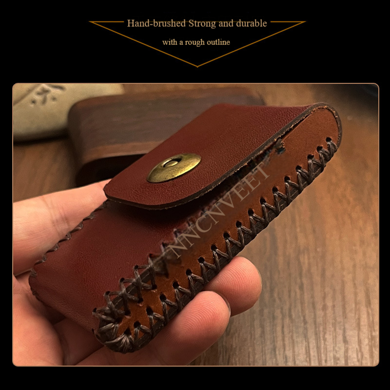 New Leather Smoking Cigarettes - đánh giá và giá Lighter Insert Zippo
