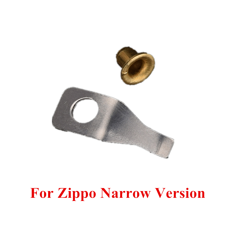 10Set Narrow Slim Sheet Spring - đánh giá và giá Lighter Insert Zippo