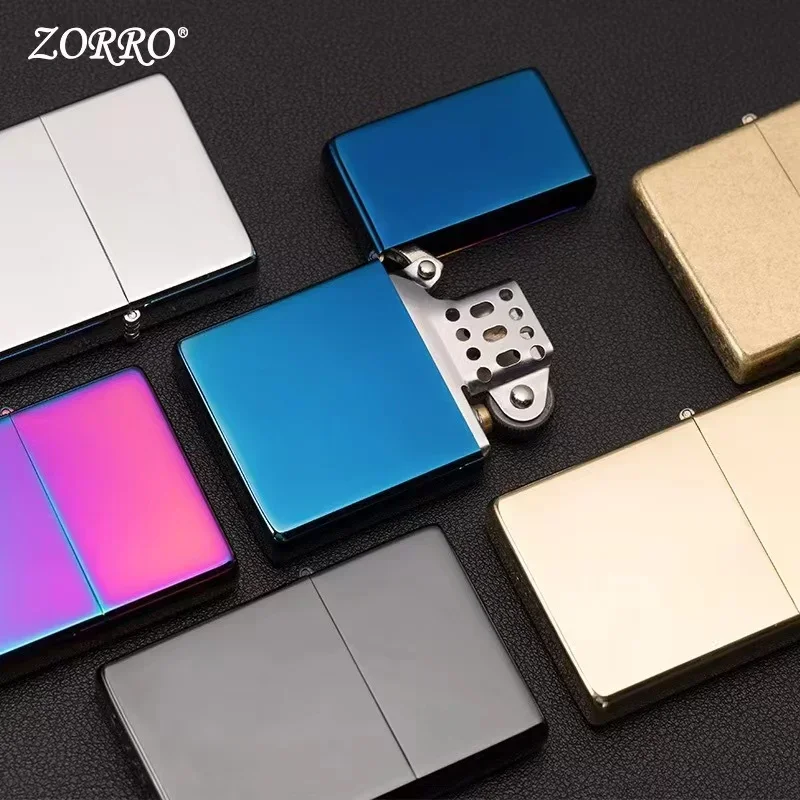 2023 ZORRO Kerosene Lighter Re - đánh giá và giá Lighter Insert Zippo