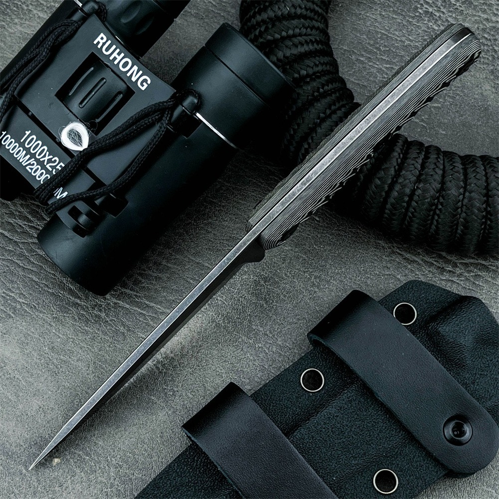 Full Tang Fixed Blade Knives 7 - đánh giá và giá Edc Every Day Carry おもちゃ