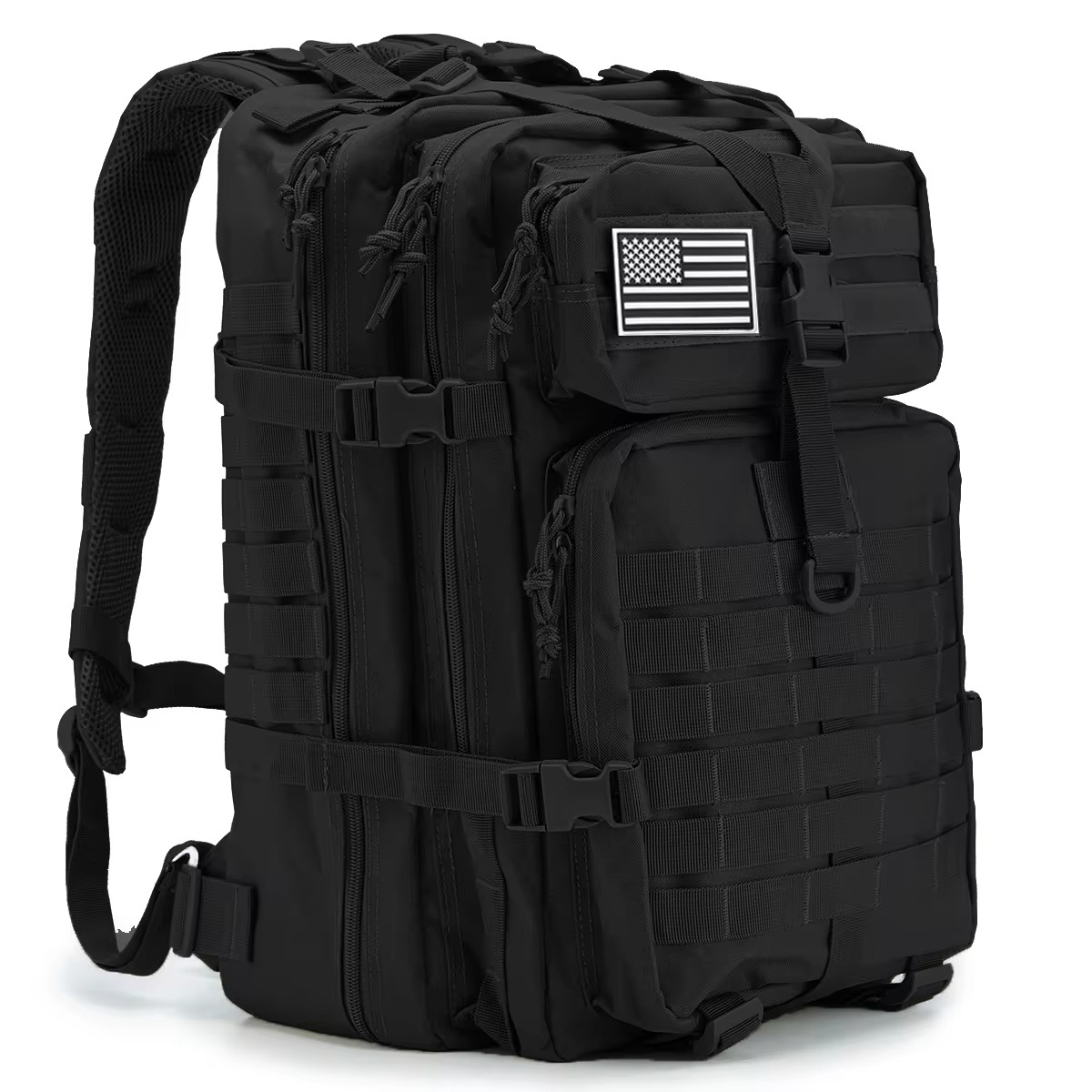 30L/50L Man Tactical Backpacks - đánh giá và giá Edc Carry Items