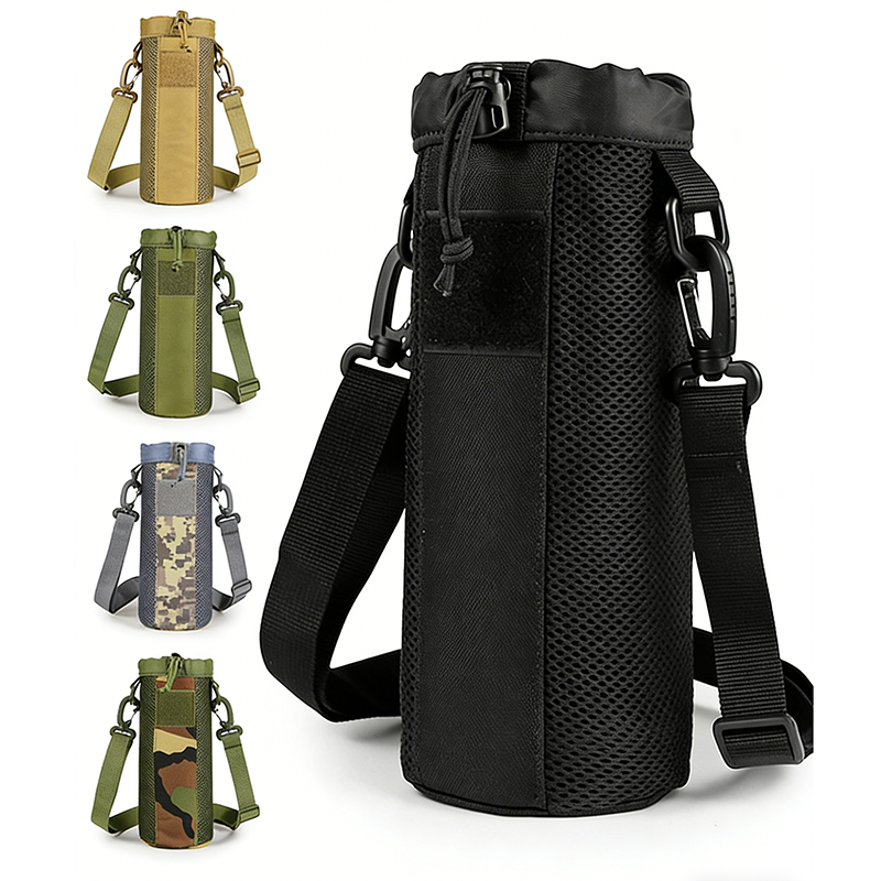 Wear-resistant canvas EDC kett - đánh giá và giá Edc Carry Items