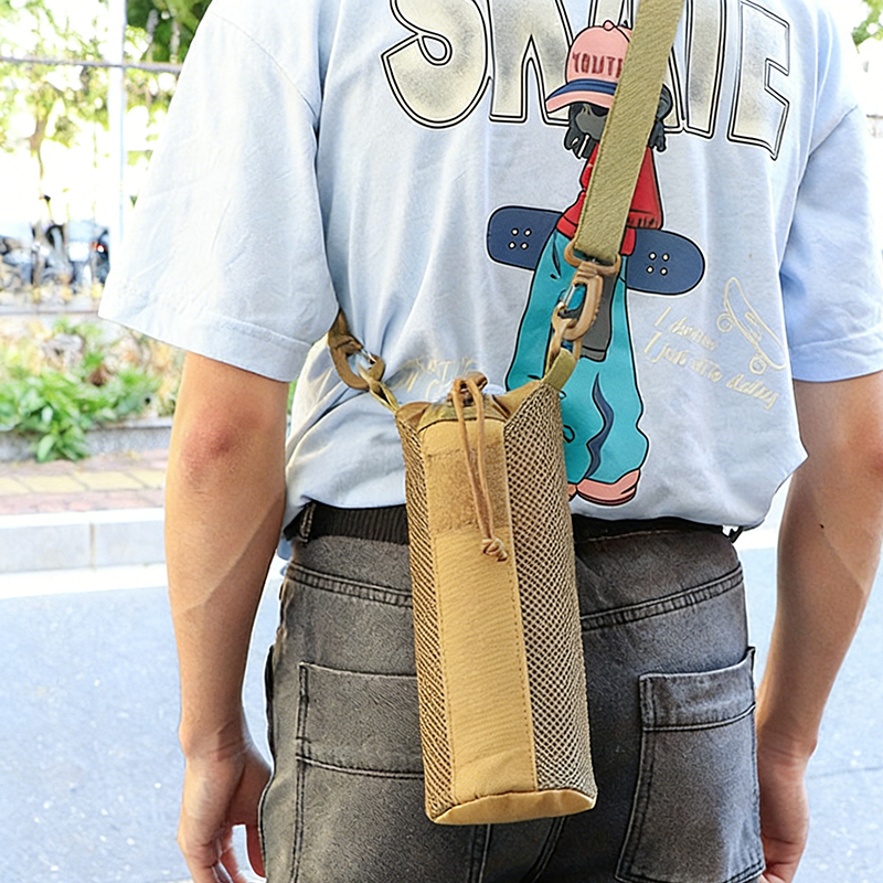 Wear-resistant canvas EDC kett - đánh giá và giá Edc Carry Items
