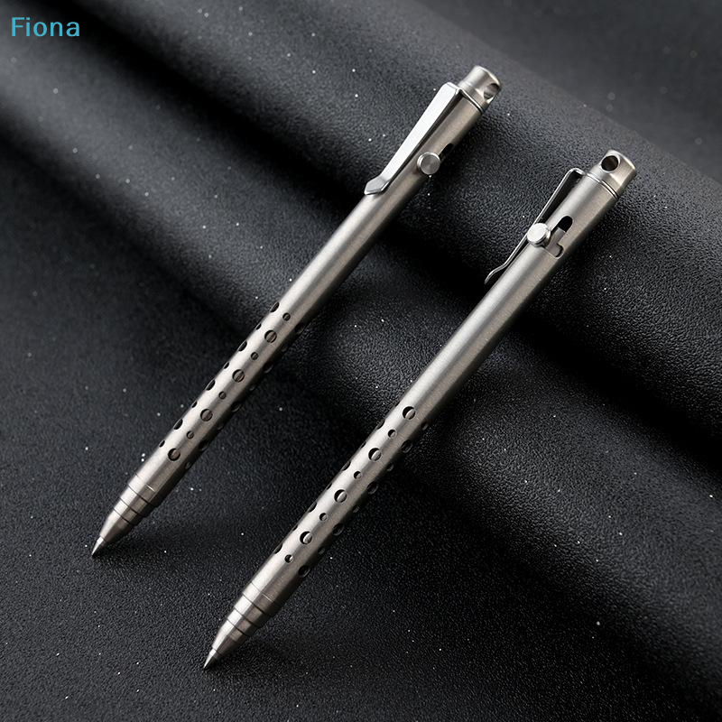 ☭Titanium Alloy EDC Bolt Actio - đánh giá và giá Edc Carry Pen
