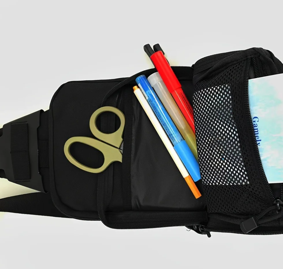 Tactical Concealed Carry Sling - đánh giá và giá Edc Carry Fanny Pack