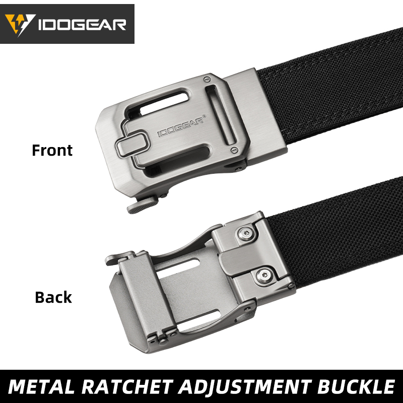 IDOGEAR SPORTS Tactical Ratche - đánh giá và giá Edc Carry Belt