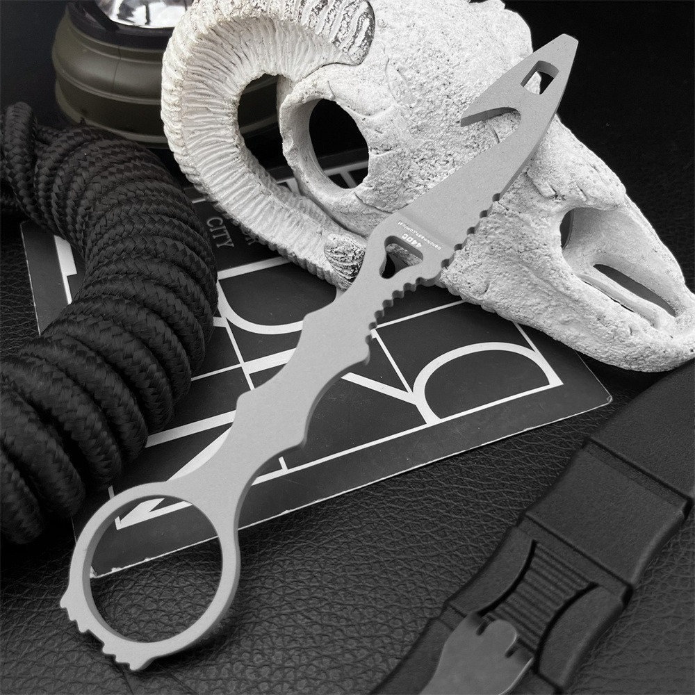 New 179 High Hardness Fixed Bl - đánh giá và giá Edc Carry Fixed Blade Knife