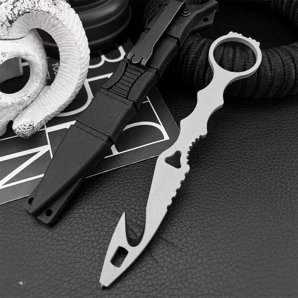 New 179 High Hardness Fixed Bl - đánh giá và giá Edc Carry Fixed Blade Knife