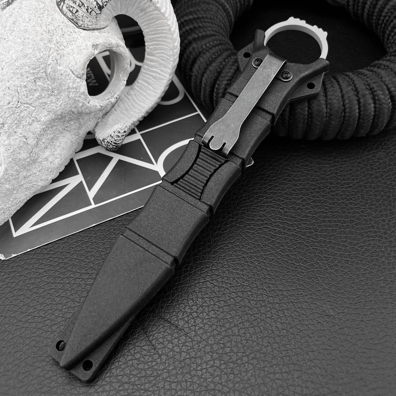 New 179 High Hardness Fixed Bl - đánh giá và giá Edc Carry Fixed Blade Knife