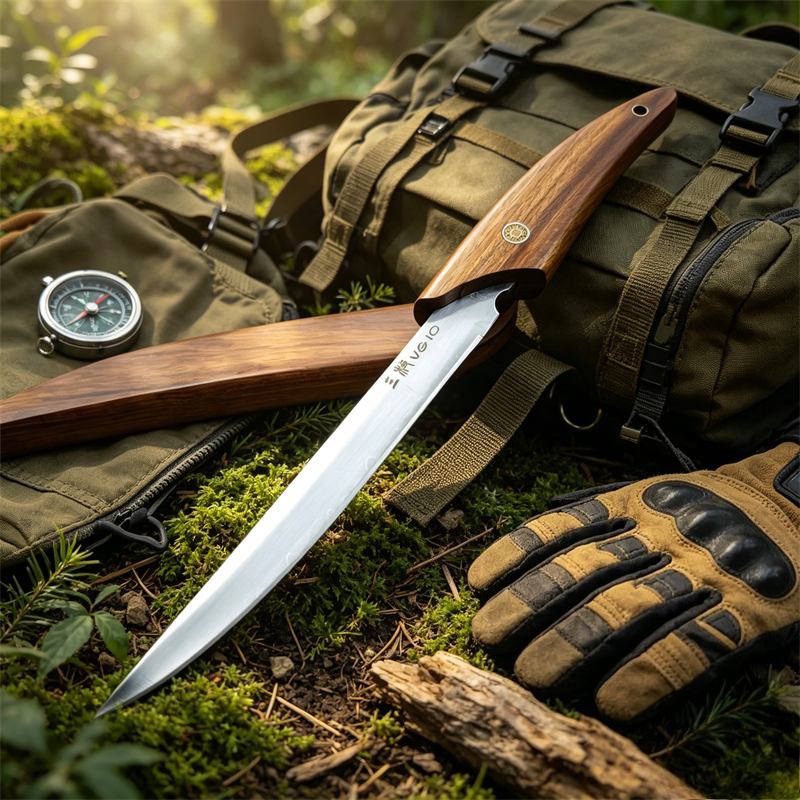Mini Fixed Blade VG10 Knife So - đánh giá và giá Edc Carry Backpack