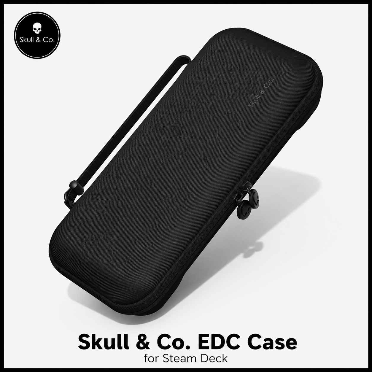 Skull & Co. EDC Case Portable  - đánh giá và giá Edc Carry Co