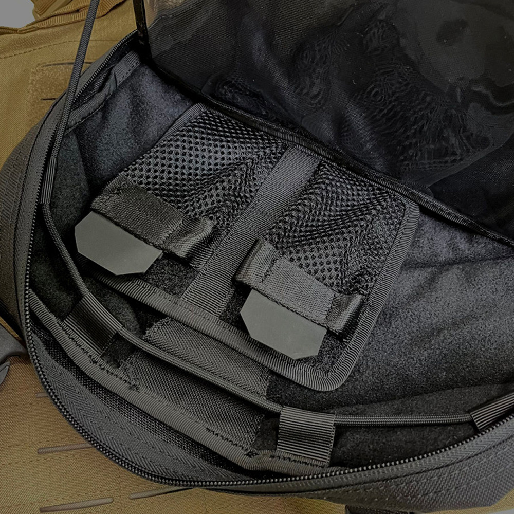 Tactical Hook Fasteners Pouch  - đánh giá và giá Edc Carry Items