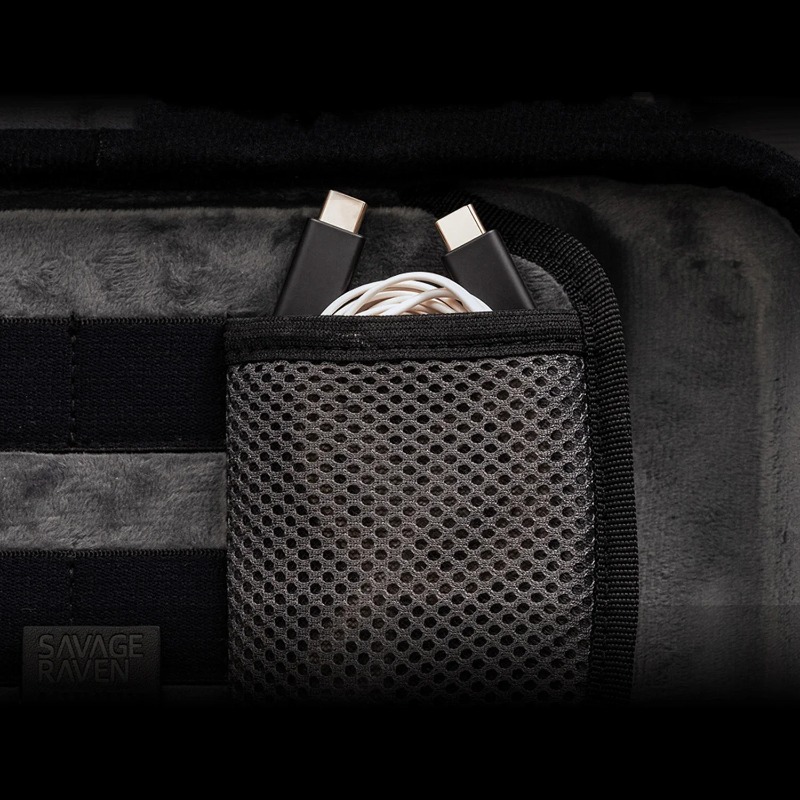 Skull & Co. Savage Raven EDC H - đánh giá và giá Edc Carry Co