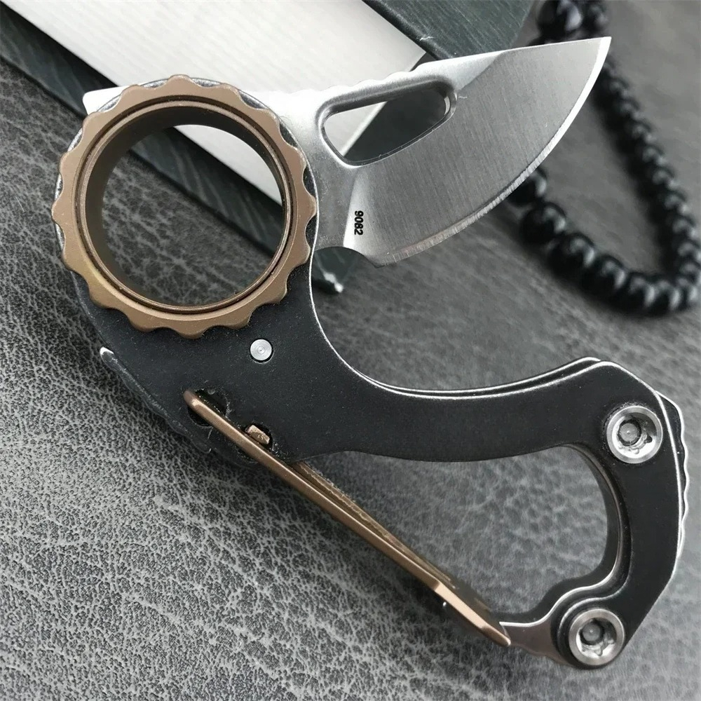 9082 Portable Keychain Pocket  - đánh giá và giá Edc Carry Backpack