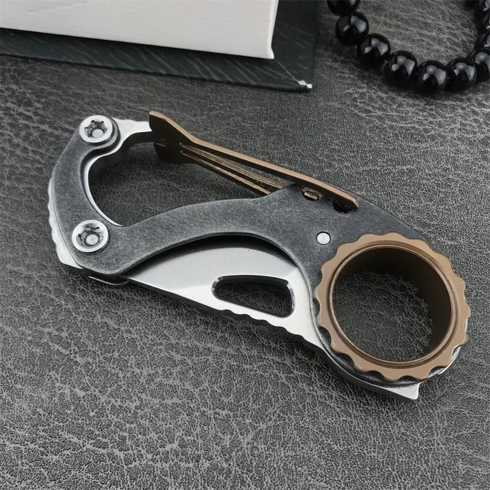 9082 Portable Keychain Pocket  - đánh giá và giá Edc Carry Backpack