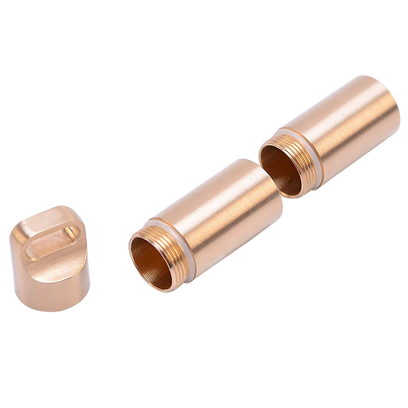 Waterproof Brass Airtight Wate - đánh giá và giá Pill Fob Capsule