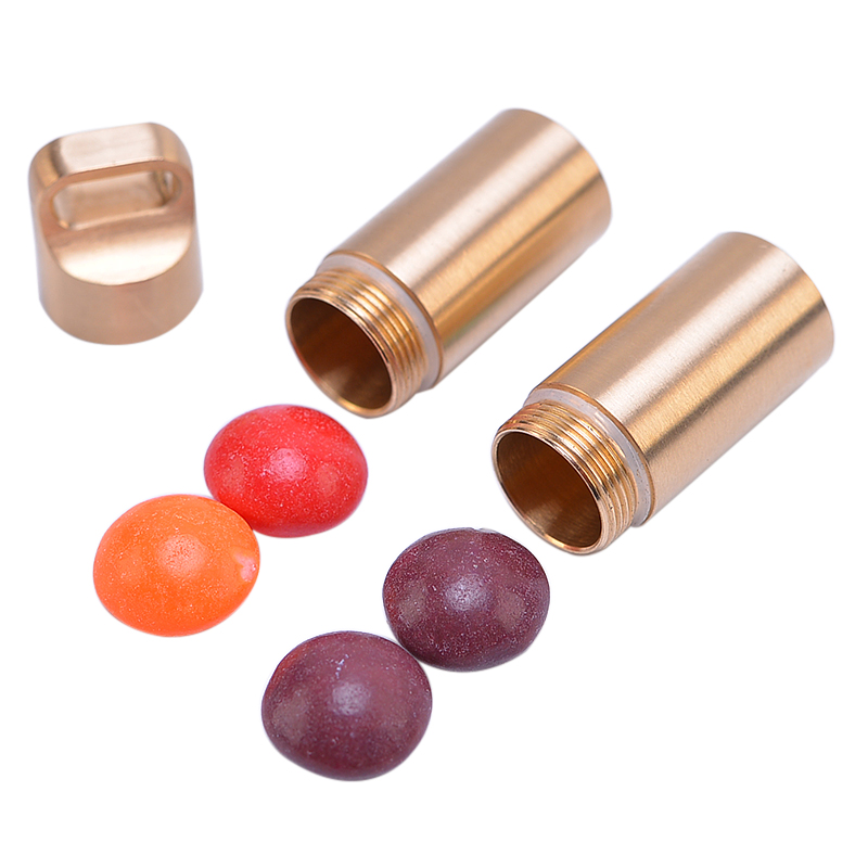 Waterproof Brass Airtight Wate - đánh giá và giá Pill Fob Capsule
