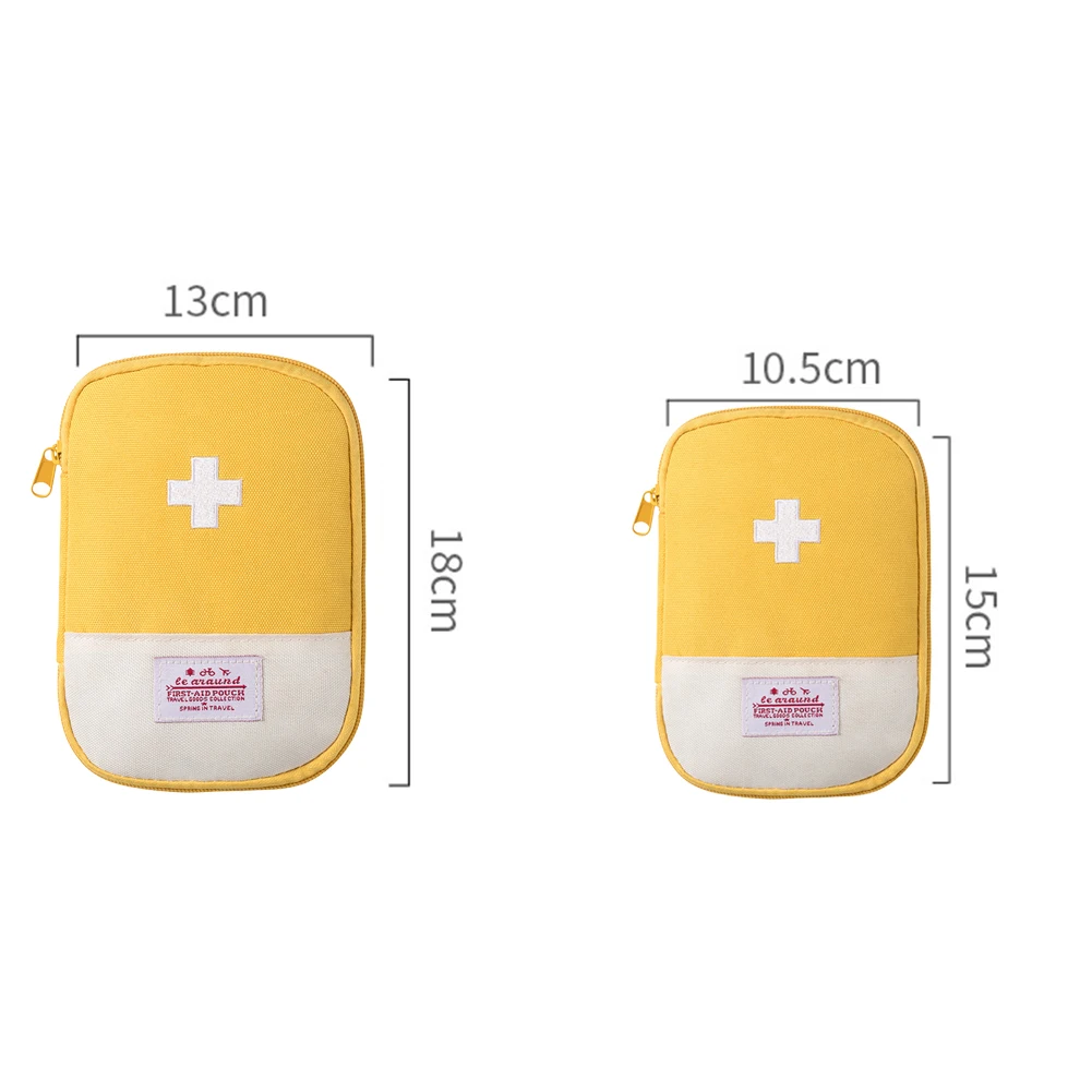 Mini Travel Medicine Bag Porta - đánh giá và giá Edc Carry Items