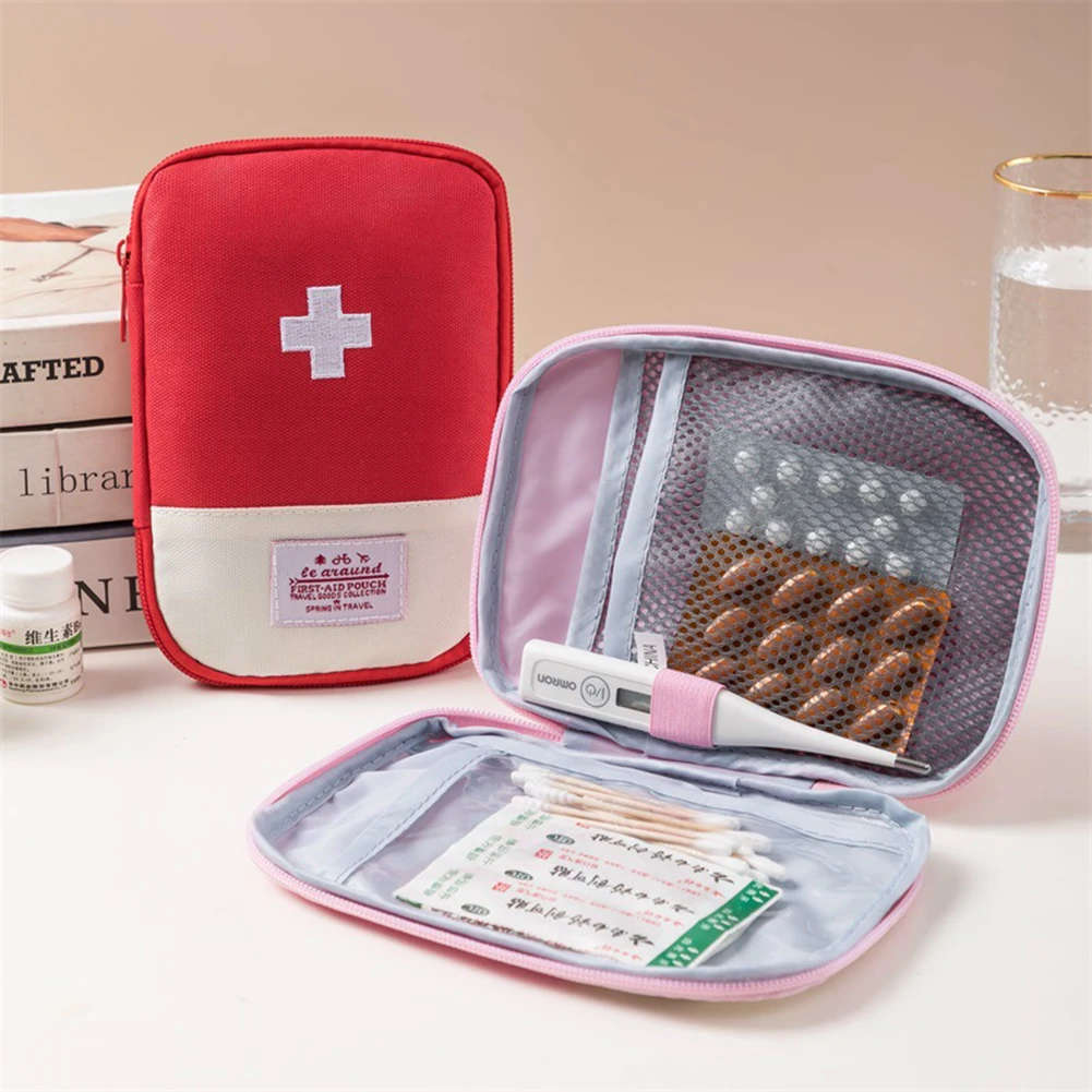 Mini Travel Medicine Bag Porta - đánh giá và giá Edc Carry Items