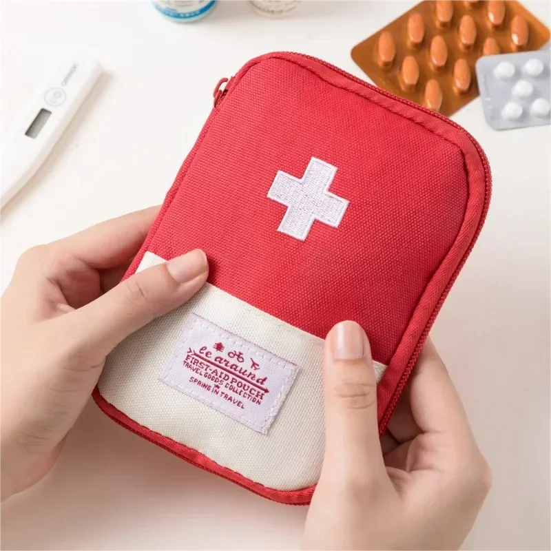 Mini Travel Medicine Bag Porta - đánh giá và giá Edc Carry Items