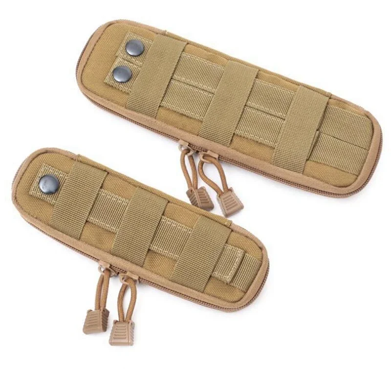 Tactical Belt Bag Knife Flashl - đánh giá và giá Edc Carry Belt