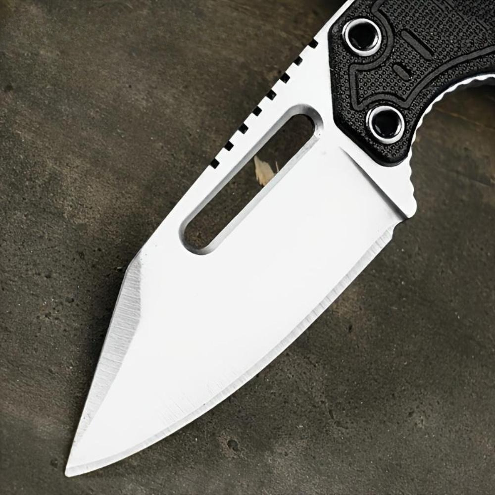 Portable Neck Knife with Kydex - đánh giá và giá Edc Carry Fixed Blade Knife