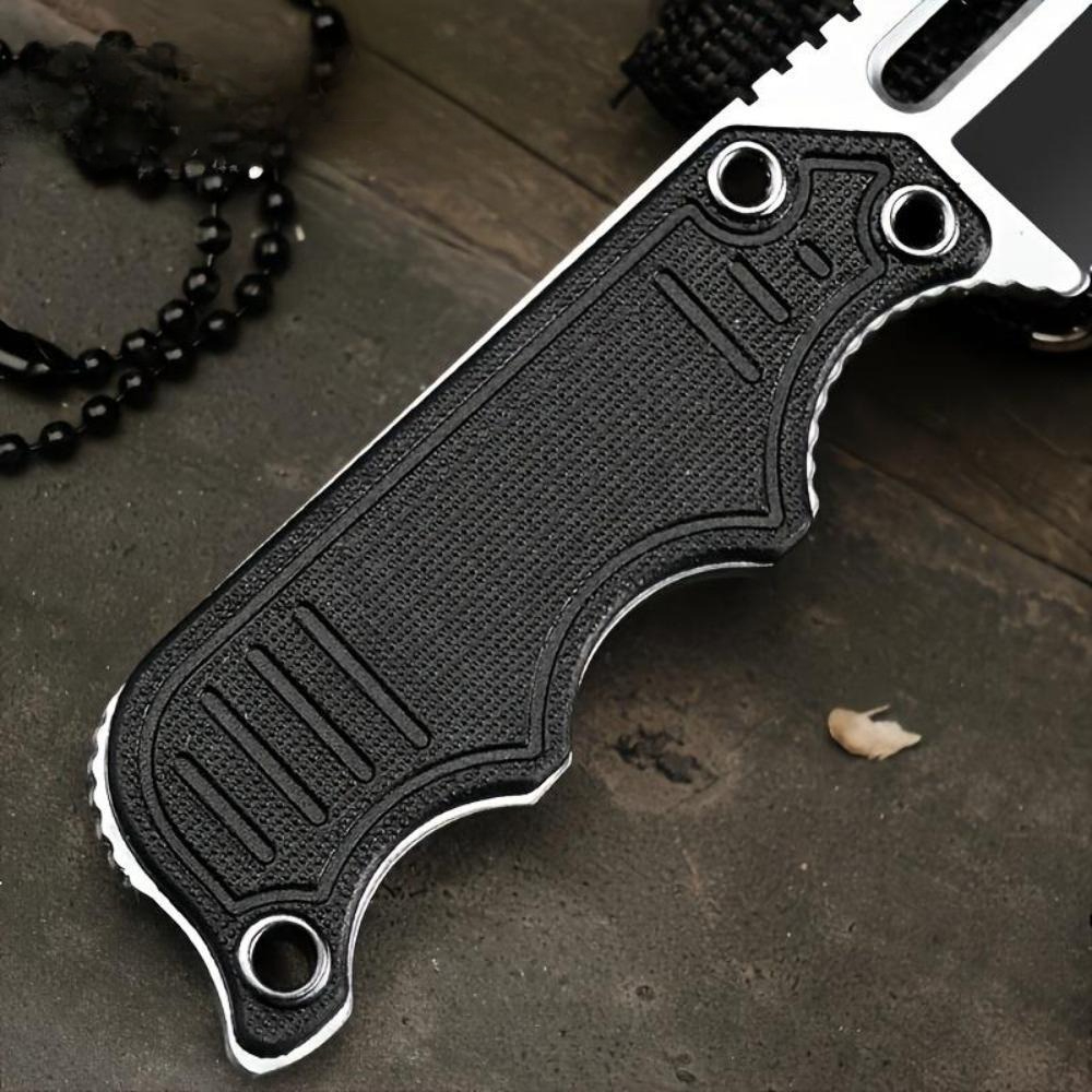 Portable Neck Knife with Kydex - đánh giá và giá Edc Carry Fixed Blade Knife
