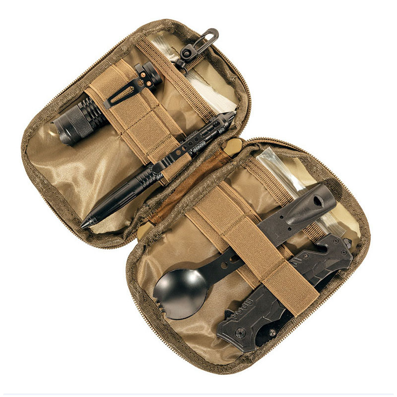 NEWTactical EDC Molle Pouch Po - đánh giá và giá Edc Carry Items