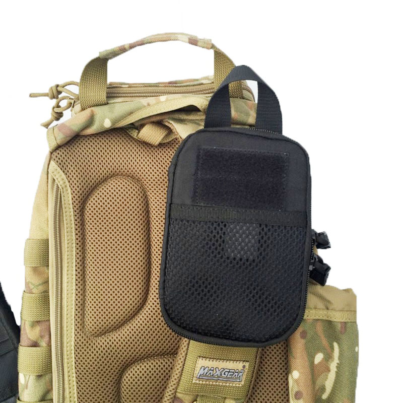NEWTactical EDC Molle Pouch Po - đánh giá và giá Edc Carry Items