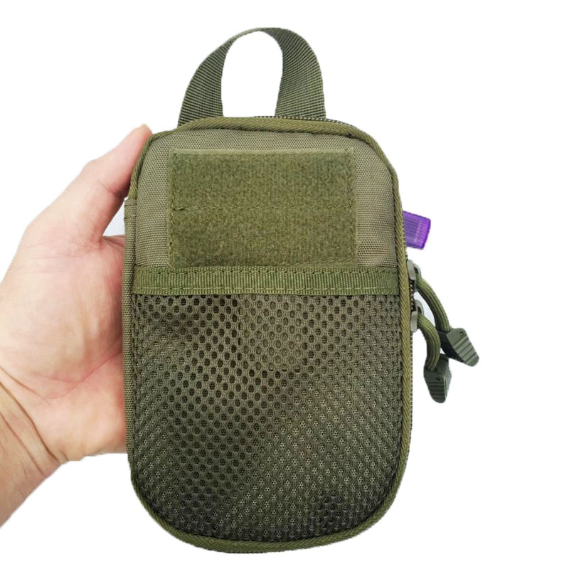 NEWTactical EDC Molle Pouch Po - đánh giá và giá Edc Carry Items