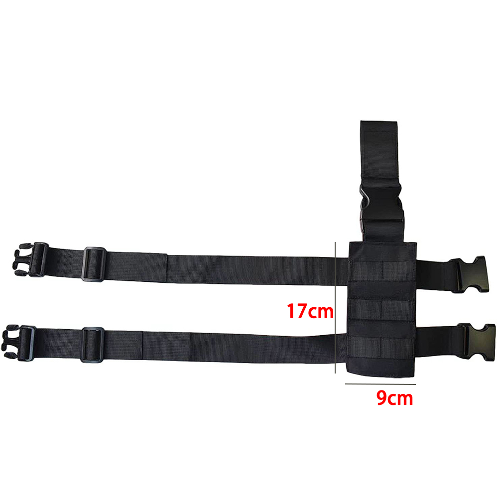 Tactical Drop Leg Platform Thi - đánh giá và giá Edc Carry Belt