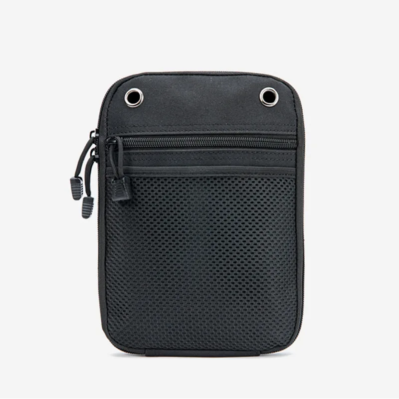 Molle Tactical Concealed Gun H - đánh giá và giá Edc Carry Fanny Pack