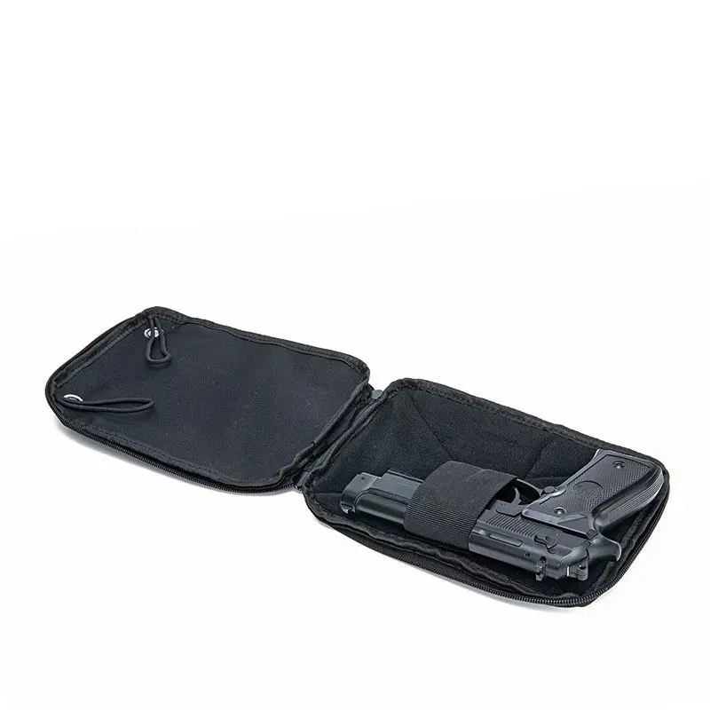 Molle Tactical Concealed Gun H - đánh giá và giá Edc Carry Fanny Pack