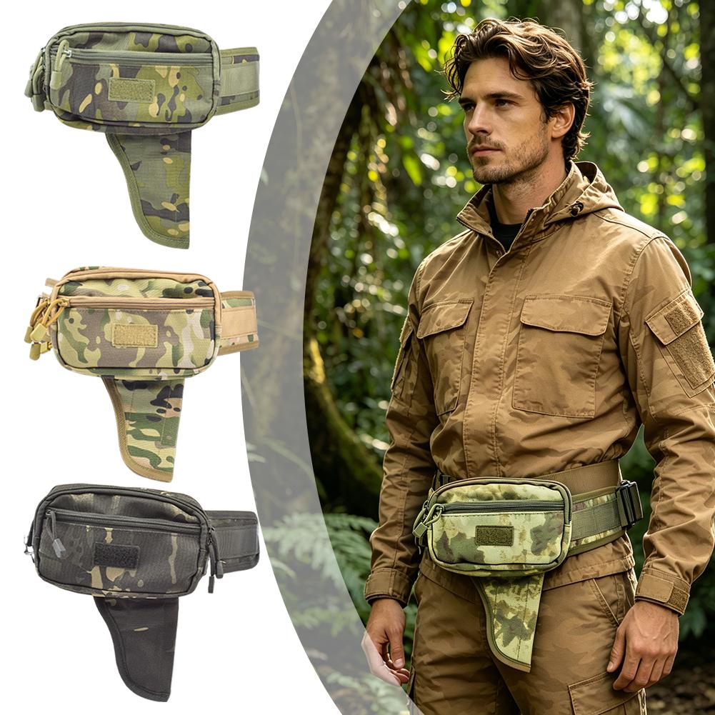 Tactical Concealed Carry Fanny - đánh giá và giá Edc Carry Fanny Pack