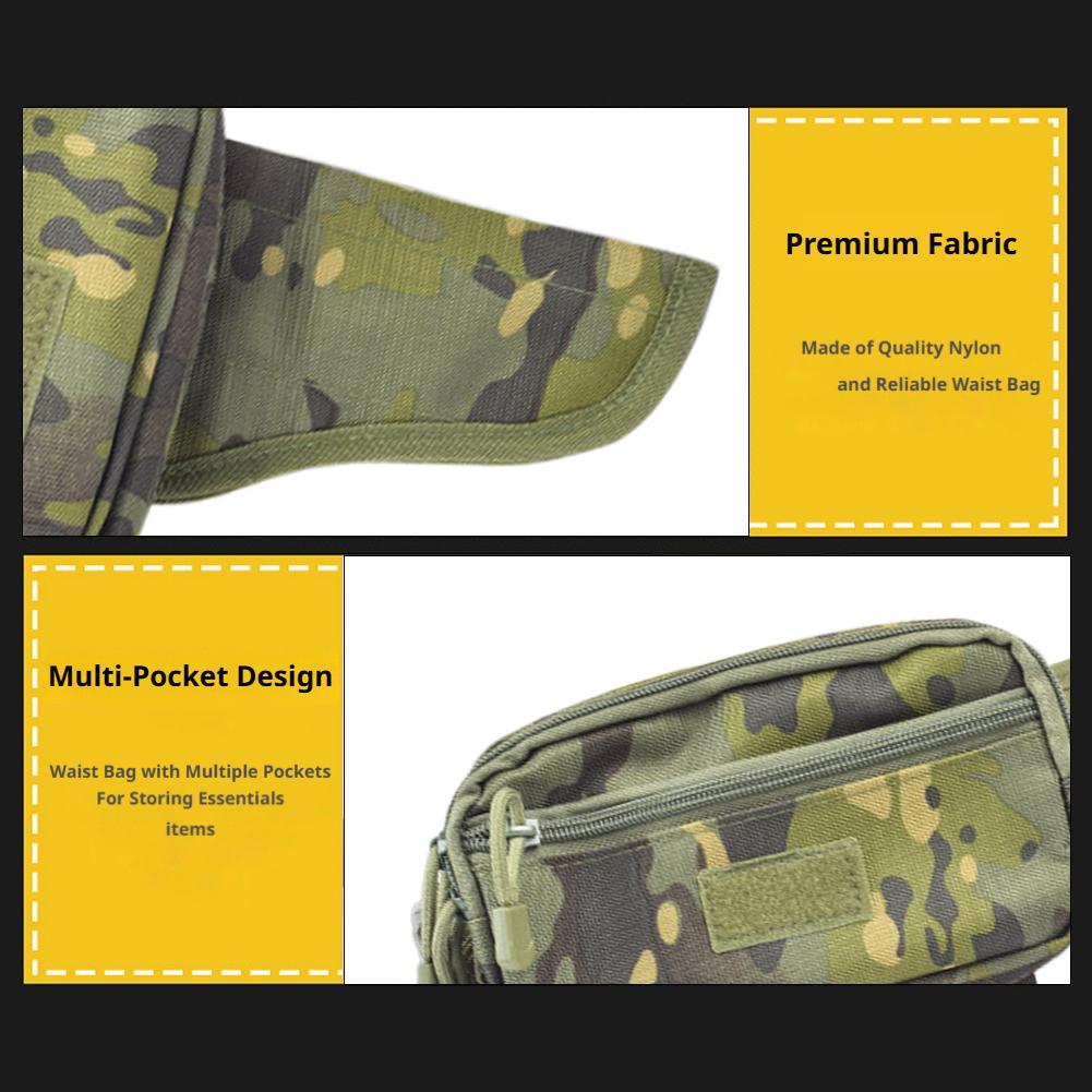 Tactical Concealed Carry Fanny - đánh giá và giá Edc Carry Fanny Pack
