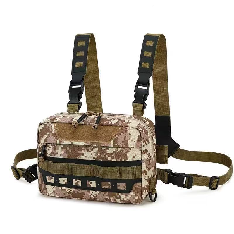 Strap Fishing Vest Tactical Ch - đánh giá và giá Edc Carry Backpack