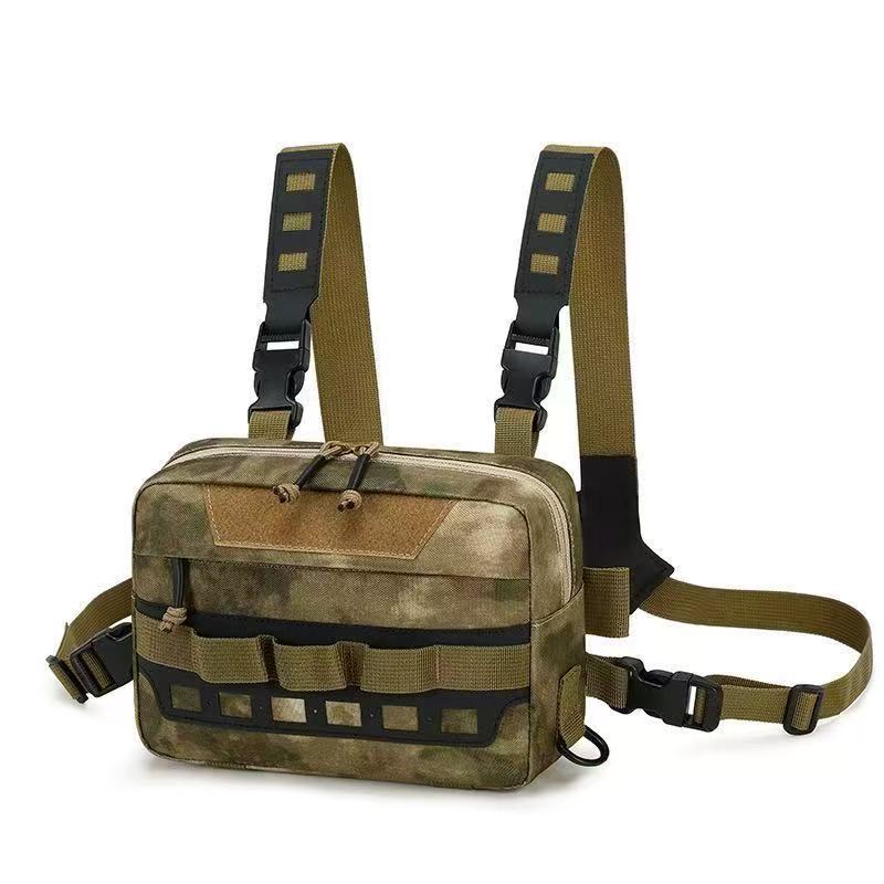 Strap Fishing Vest Tactical Ch - đánh giá và giá Edc Carry Backpack