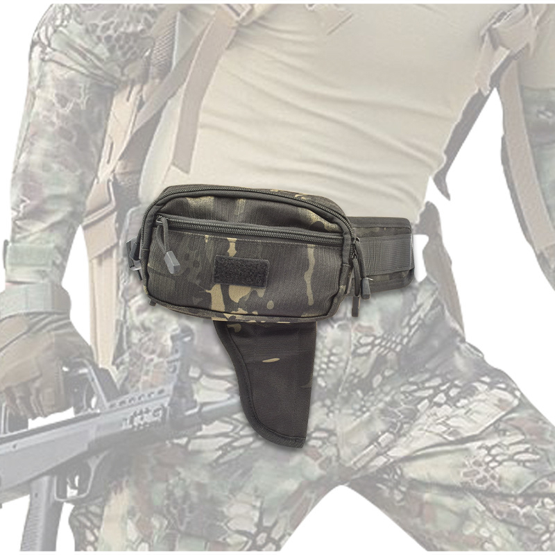 Anti-theft Concealed Carry Wai - đánh giá và giá Edc Carry Fanny Pack