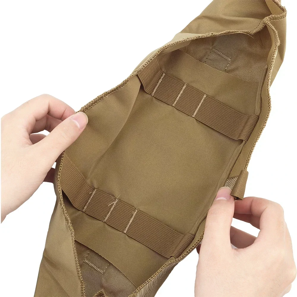 Tactical Trauma Pouch Roll 1 I - đánh giá và giá Edc Carry Belt