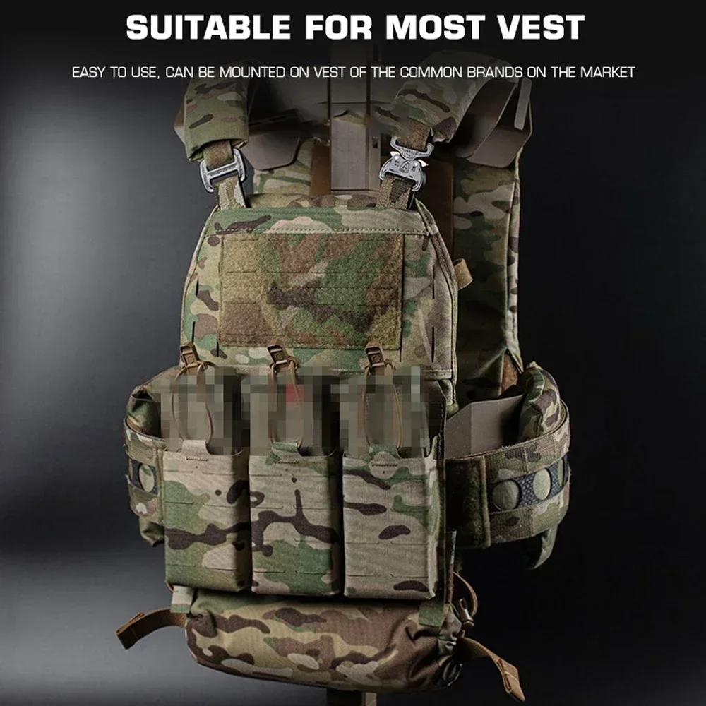 Tactical Trauma Pouch Roll 1 I - đánh giá và giá Edc Carry Belt