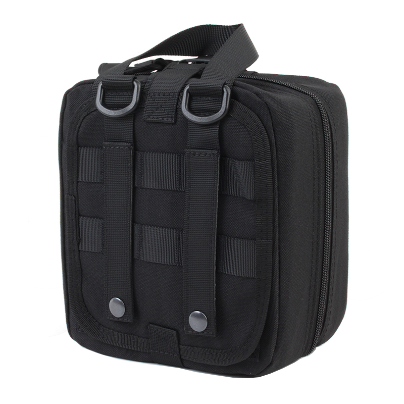 TACTIFANS First Aid Pouch Patc - đánh giá và giá Edc Carry Items