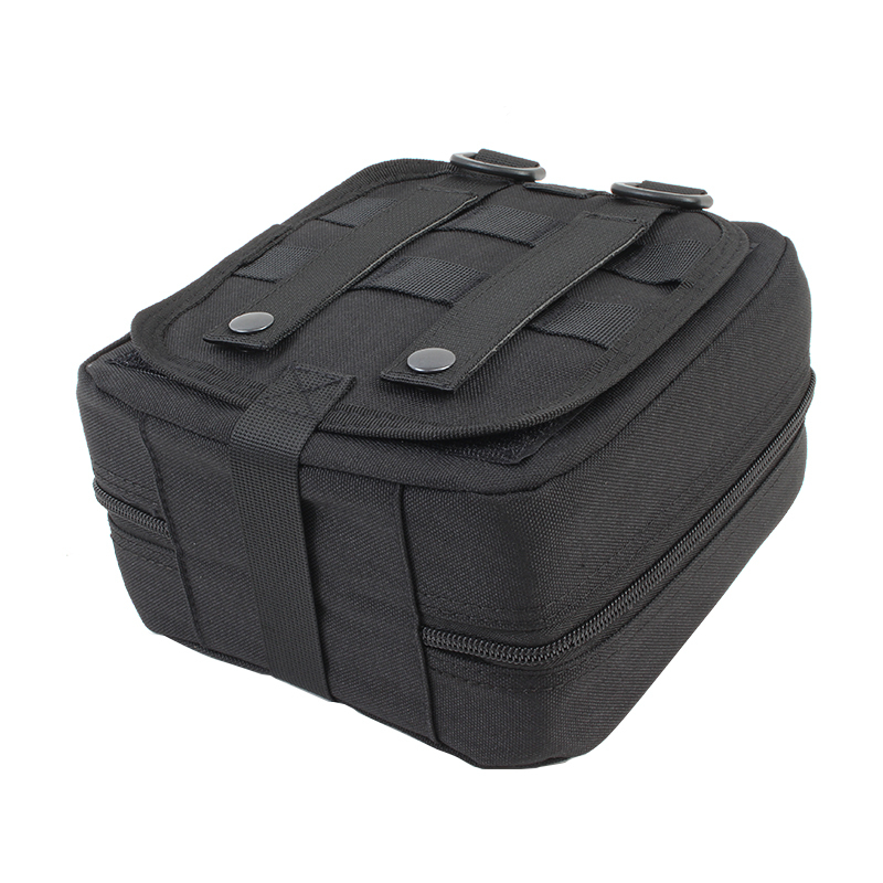 TACTIFANS First Aid Pouch Patc - đánh giá và giá Edc Carry Items